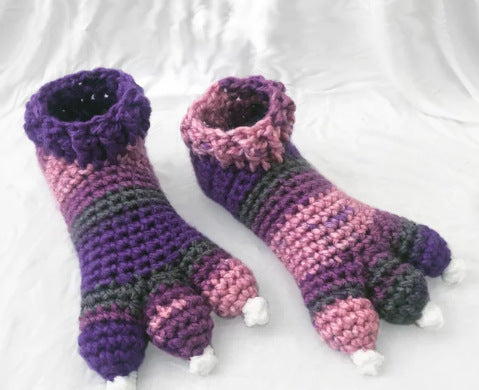 Pantuflas de Dragón Personalizadas para Niños - Image 2
