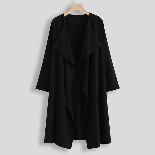 Abrigo Ligero Cortaviento para Mujer - Diseño Ejecutivo Slim Fit - Image 2
