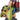 : Call of Duty: Monkeybomb - Original Mobile Phone & Gaming Controller Holder, Device Stand, Cable Guys, Licensed Figure - Tekeno
