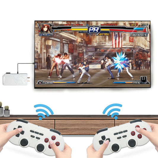 Consola de Videojuegos HD H8 con Control Inalámbrico 24G - Image 2