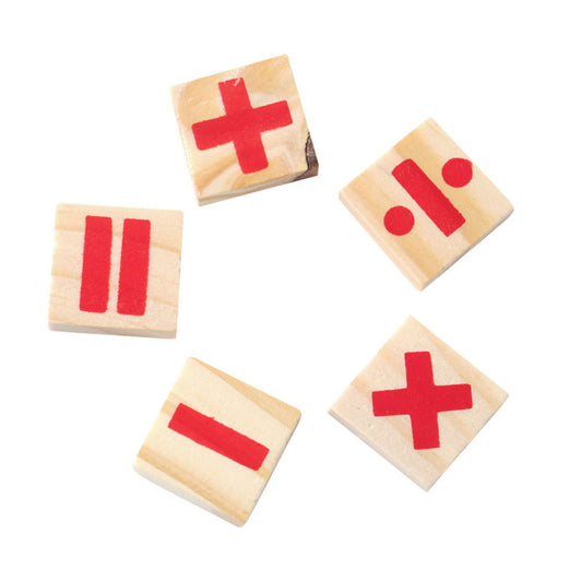 Palitos de Conteo Montessori de Madera - Juguete Educativo para Matemáticas - Image 2