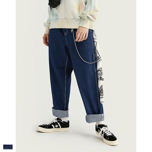 Pantalones Vaqueros de Pierna Ancha - Image 2