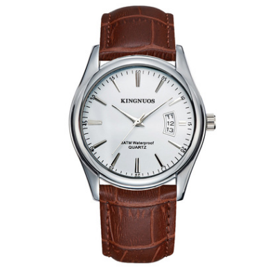 Reloj Deportivo de Lujo para Hombre - Resistente al Agua 30m con Calendario - Image 2