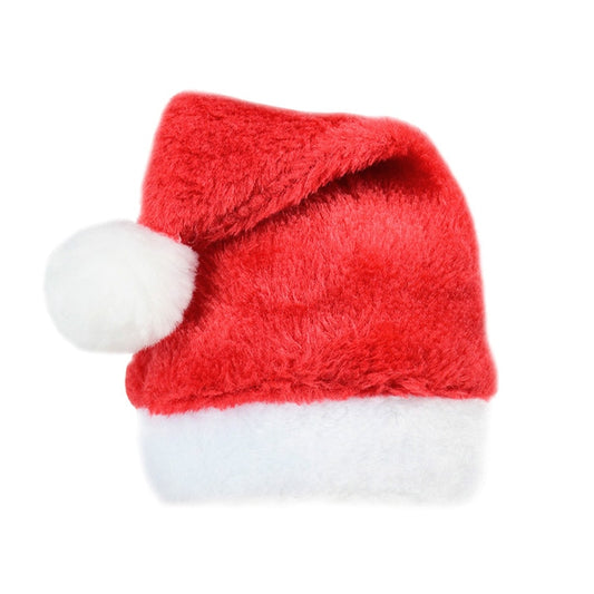 Gorro Navideño de Peluche Premium para Mascotas - Image 2