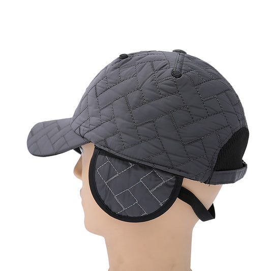 Gorro de Algodón con Protección para Oídos - Image 2