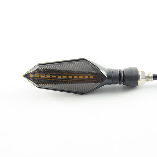 Luz Diurna LED con Intermitente para Motocicleta - Image 2