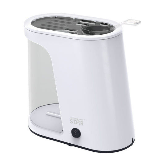 Máquina Automática de Palomitas de Maíz Eléctrica Estilo Británico - Image 2