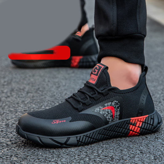Zapatos de Seguridad Antipunzante - Image 2