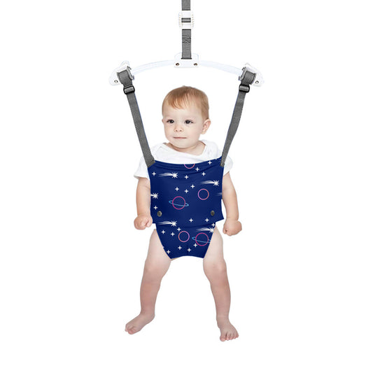 Silla Saltadora Colgante para Puerta Infantil - Image 2