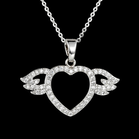 Dije Ángel Amor para Mujer - Image 2