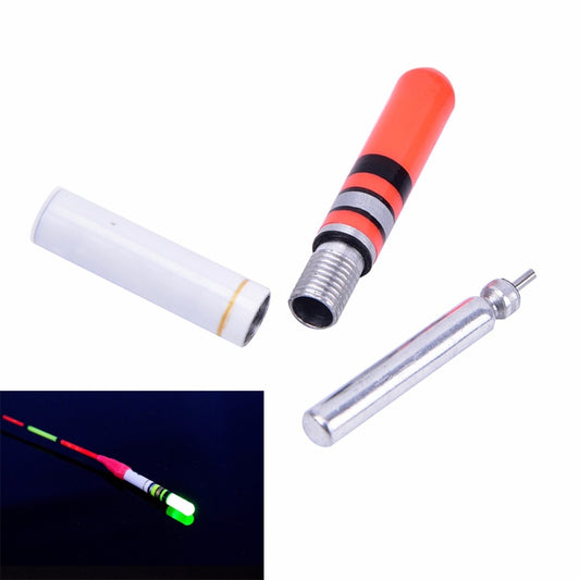 Flotador Luminoso LED con Batería para Pesca Nocturna - Image 2