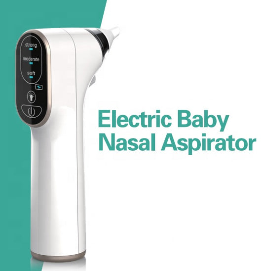 Aspirador Nasal Eléctrico para Bebés y Recién Nacidos - Image 2