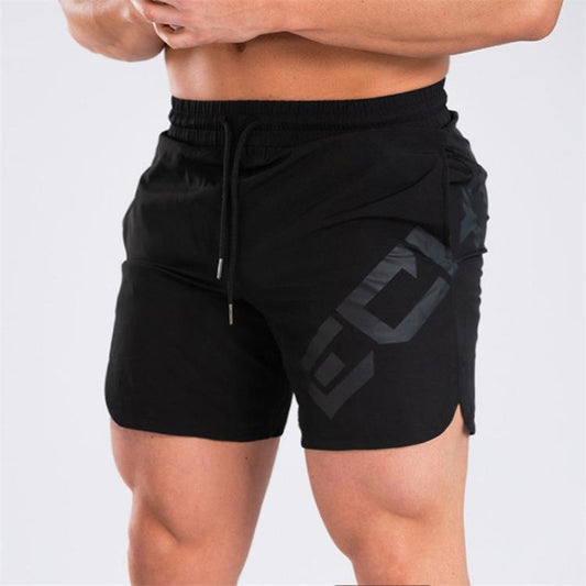 Shorts Deportivos Elásticos Cortos para Hombre - Secado Rápido Verano - Image 2