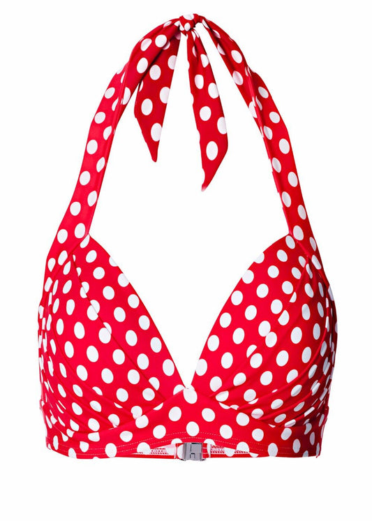 Conjunto de Bikini con Lunares - Image 2