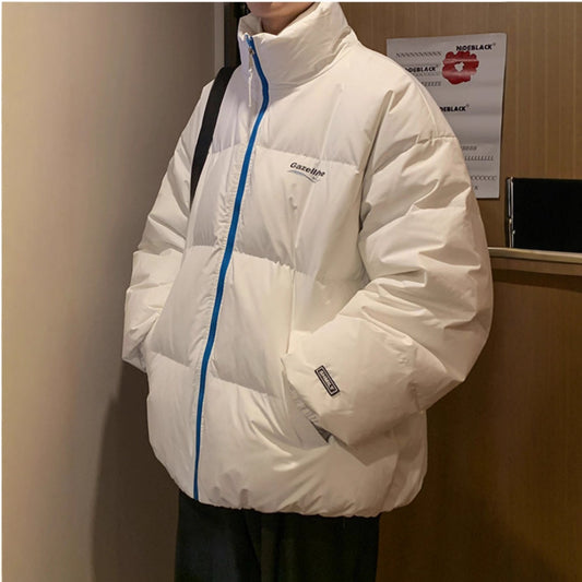 Chaqueta de Algodón Holgada para Hombre - Image 2