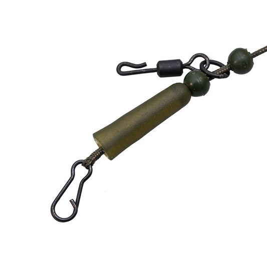 Set de 10 Conectores para Pesca de Carpa - Accesorios Profesionales - Image 2