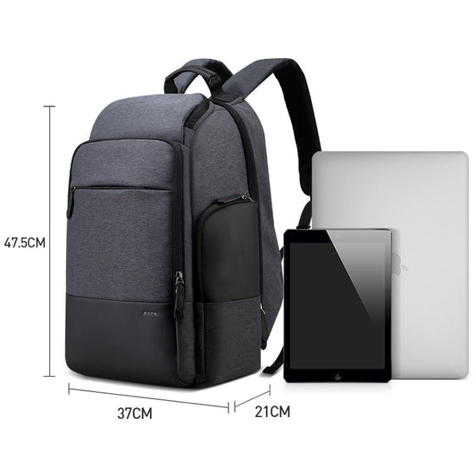 Mochila Ejecutiva de Viaje con Carga USB - Gran Capacidad para Hombre - Image 2
