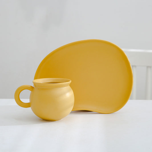 Juego de Taza y Plato para Té de la Tarde Atmosphere Ins - Image 2