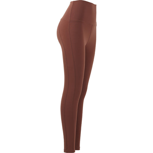 Leggins Deportivos de Secado Rápido con Refuerzo en Cadera para Yoga y Running - Image 2