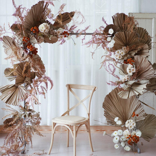 Hojas de Palma Secas - Decoración Natural para Paredes y Eventos - Image 2