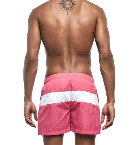 Pantalones Cortos Deportivos de Colores para Playa - Image 2