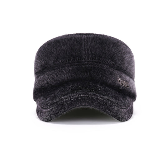 Gorra Plana de Visón para Exteriores - Image 2
