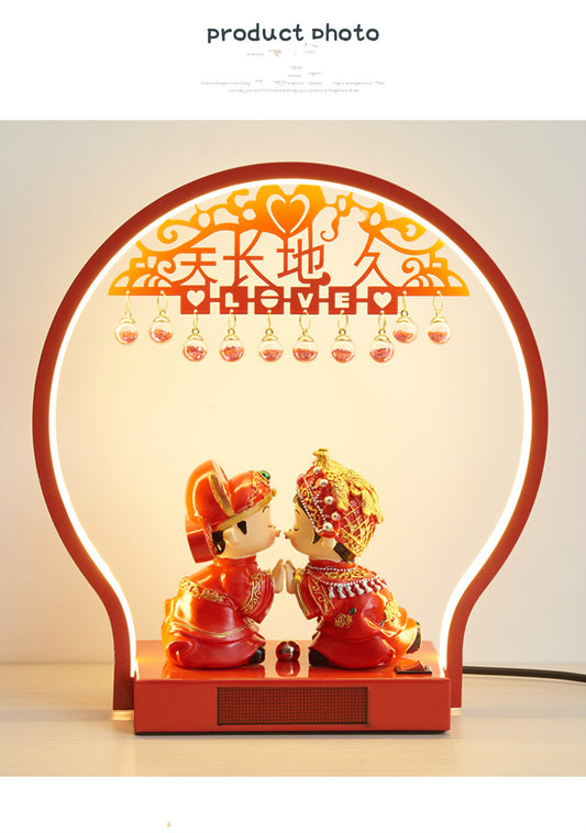 Lámpara LED de Cabecera para Dormitorio Matrimonial - Image 2