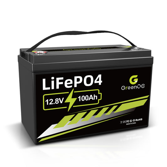 Batería de Alta Potencia 12V 100A para el Hogar - Image 2