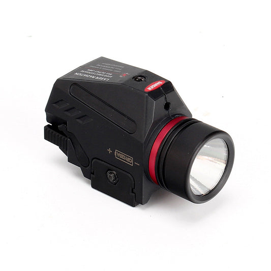 Linterna Táctica Integrada para Armas - Iluminación Inferior de Alto Rendimiento - Image 2