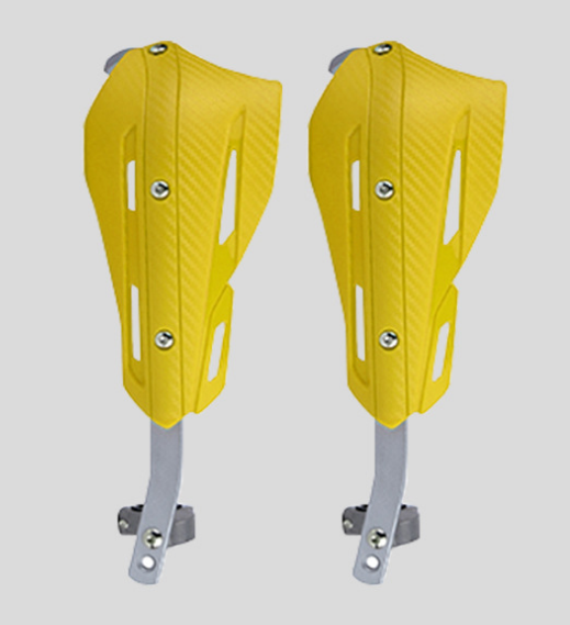 Protectores de Manillar, Parabrisas y Defensas Anticaída para Motocicleta - Image 2