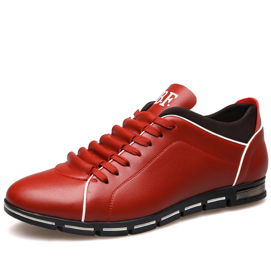 Zapatos Deportivos Versátiles para Hombre - Diseño Moderno y Transpirable - Image 2