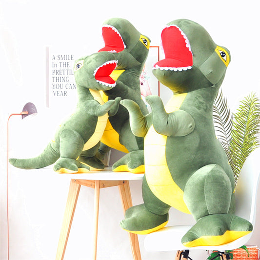 Peluche Dinosaurio Tyrannosaurus Rex - Juguete Suave y Adorable para Niños - Image 2