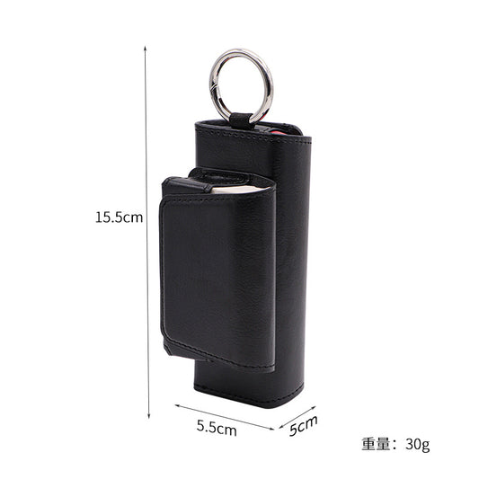 Funda de Cuero Premium para ILU Protection PRIME - Image 2