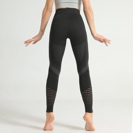 Pantalones de yoga sin costuras - Image 2