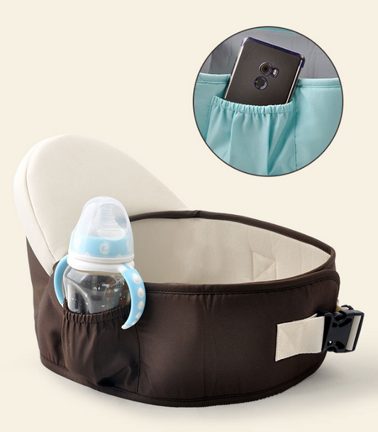 Cargador de Bebé con Cintura Ergonómica Anti-deslizante - Image 2