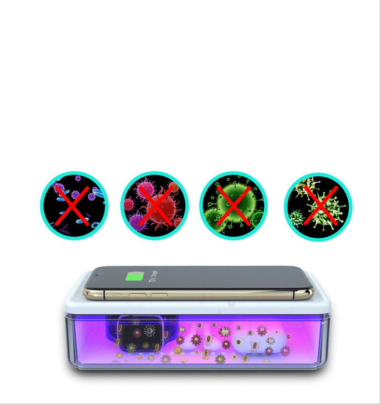 Esterilizador UV de luz ultravioleta - Image 2