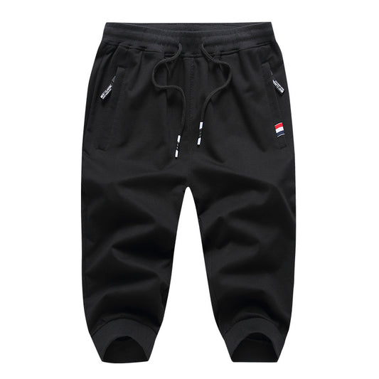 Pantalones Casuales de Punto Talla Grande - Overol Trendy Hombre - Image 2