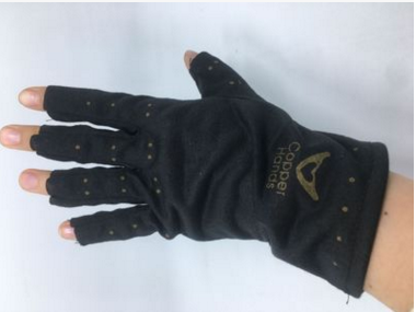 Guantes de Recuperación Deportiva con Fibra de Cobre - Image 2