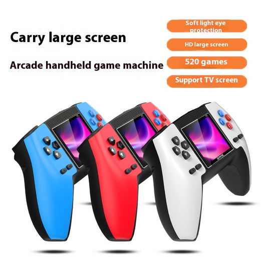 Consola Portátil de Juegos con Conexión TV - Image 2