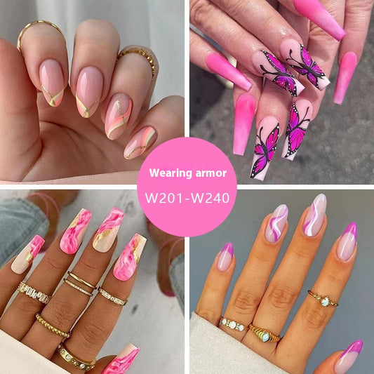 Set de 24 Piezas de Accesorios Casuales para Mujer - Image 2