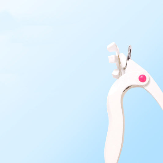 Tijeras para Uñas Artísticas Forma U - Diseño Profesional para Uñas Postizas - Image 2
