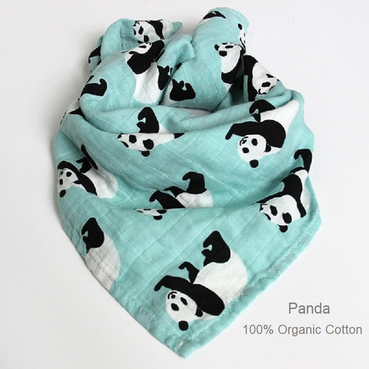 Pañito de Gasa para Bebé - Suave y Seguro - Image 2
