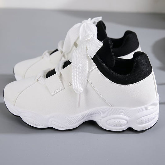 Zapatillas Deportivas Oversized con Cordones - Diseño Contemporáneo - Image 2