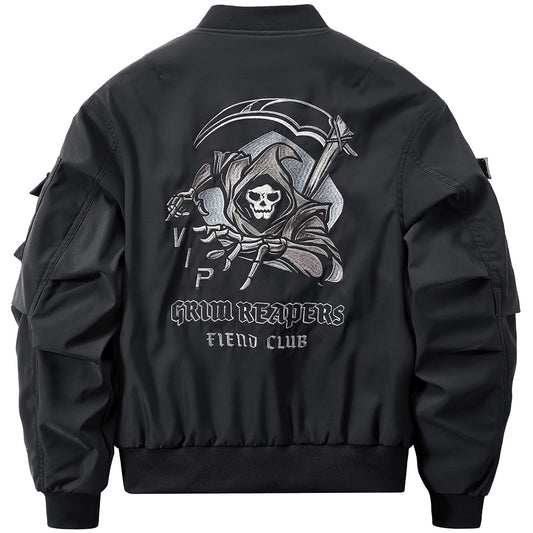 Chaqueta Beisbolera de Moda para Mujer - Image 2