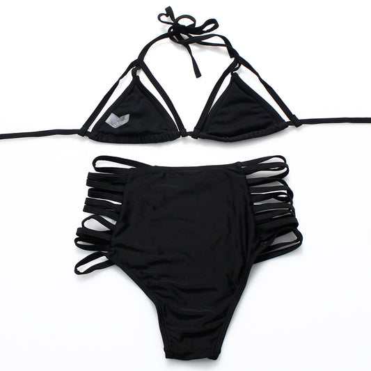 Bikini Deportivo Sexy de Moda Europea - Traje de Baño Premium - Image 2