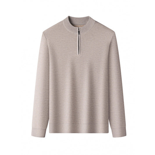 Suéter Casual para Hombre Otoño-Invierno, Tejido Cómodo y Versátil - Image 2