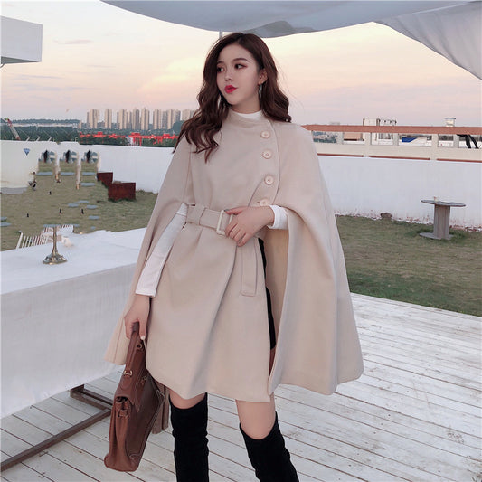Abrigo de Lana Versátil para Otoño e Invierno - Image 2