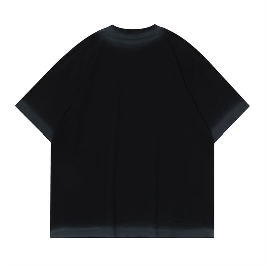 Camiseta Estampada con Letras para Hombre - Image 2