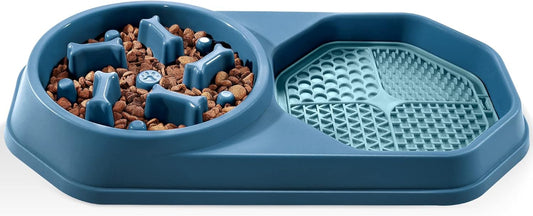 Comedero Interactivo Puzzle Antivoracidad para Perros - Prevención de Asfixia y Digestión Saludable - Image 2