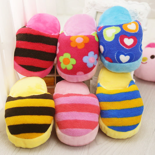Pantuflas Rayas Dazzle Color - Image 2